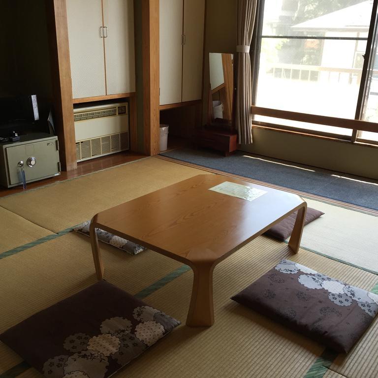 Uchihan Nozawaonsen Exterior photo